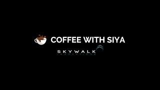 Coffee with Siya with guest Nikita Dmitriev