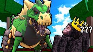 Gorilla King Vs ALL MYTHICAL.. (Blox Fruits)