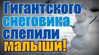 About the snowman 2020!