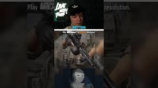 Arena Breakout Graphics...