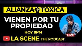 La Alianza Tóxica viene por tu propiedad  Juan Dalmau el socialista  y sus mentiras Molusco Tv JayFo