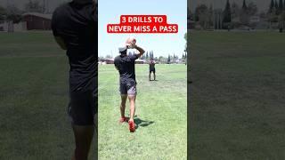THE BEST QB ACCURACY DRILLS