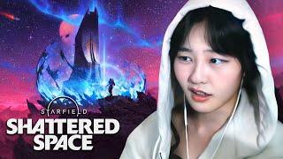 39daph Plays Starfield: Shattered Space