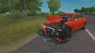 Умный трафик ETS 2 1.36DLC "Дорога к Черному морю"