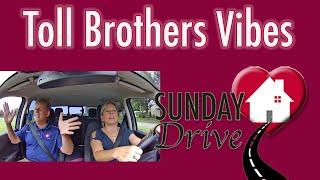 Sunday Drive | Toll Brothers | Hamlin | Lakeshore | Westhaven at Ovation | Horizon West