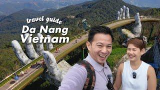 DANANG VIETNAM TRAVEL GUIDE | Itinerary