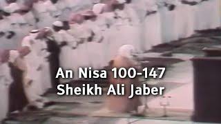 An Nisa 100 -147 | Sheikh Ali Jaber | Nederlands