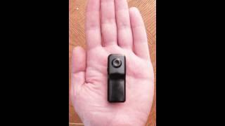 Spy Camera Tiny Mini DV MD80 In Depth Review And Instructions