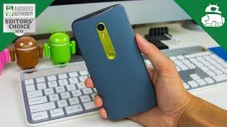 Moto X Pure (Moto X Style) Edition Review!