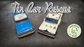 Tin Car Rescue