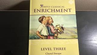 Memoria Press Simply Classical Level 3 Enrichment Guide Flip-Through