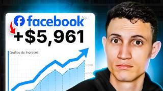 COMO GANAR DINERO CON FACEBOOK EN 2024 | Dinero Online