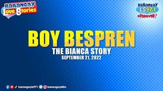 Soon-to-be misis, ibinigay ang ligaya kay boy best friend (Bianca Story) | Barangay Love Stories