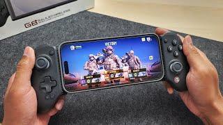 GameSir G8 Plus Mobile Bluetooth Controller - Unboxing & Review