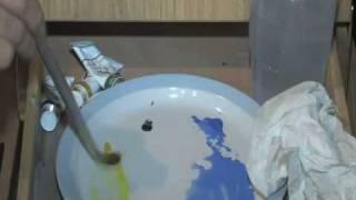 PART 1 - Beginners Watercolour- With Matt Palmer - YOUR FIRST PAINTING  - PART 1