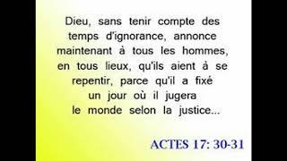 Pasteur Théodore -- La Responsabilité et  les privilèges du chrétien (créol haitien)