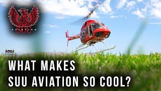 Flying In Southern Utah Is Amazing! | SUU Aviation Flight School