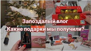 Запоздалый влог / Каналу 2 месяца / Распаковка подарков  / Начались обычные будни