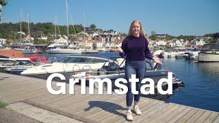 Get to know your student city: Grimstad