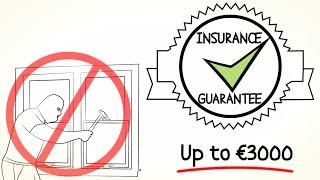 Whiteboard Animation Video for Home Security