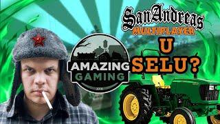  Amazing Gaming - SAMP live stream