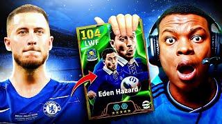 104 EPIC EDEN HAZARD IS TOO COLD  PLAYER REVIEW