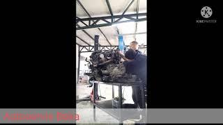 Audi A6 Timing chain