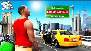 GTA 5: New Life Of Franklins In Los Santos As A YouTuber || Asking Rich What They Do For Living -Gta