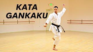 Kata Gankaku Full Tutorial