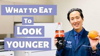 What Should I Eat to Have YOUTHFUL, Healthy Skin? - Dr. Anthony Youn