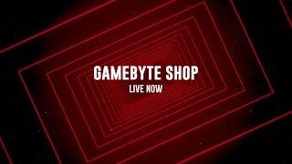 This is the GameByte Shop