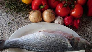 POISSON AU FOUR LA RECETTE QUE TOUT LE MONDE REDEMANDE