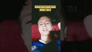 Kuinka hyvin tunnet liigan derbyt? (Osa 2)