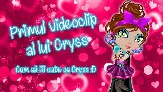 Cryss' first video ! °Avataria TV°