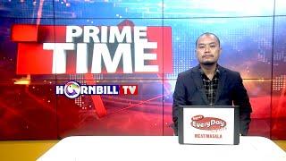 PRIME TIME || 1ST JAN || HORNBILL TV || LIVE