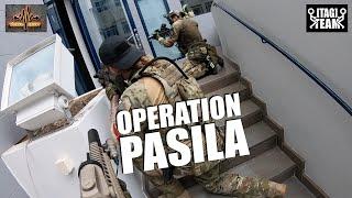 Operation Pasila | Airsoft Indoor Urban CQB Gameplay | Otavamedia, Helsinki, Finland