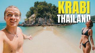 THIS is why you should visit KRABI, THAILAND in 2024