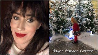 Hayes Garden Centre - Vlog