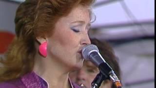 Bonnie Raitt - Green Lights (Live at Farm Aid 1985)