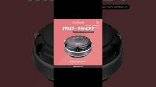 DJ+PLUS MID DriverModel no  MD-1501150watt Mid frequency 
