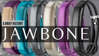 Jawbone: A brief history