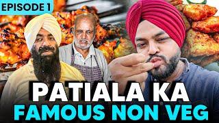 The Best Street Food in Patiala, India