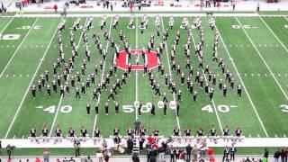 OSUMB 11 29 2014 Entire Game Day PART TWO of 2 Ohio State vs Michigan TBDBITL