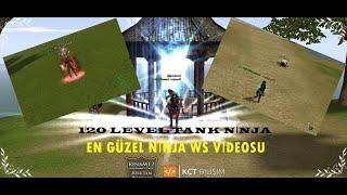 120 Lv. Bıçakçı İle Serveri Trollemek. En İyi Ninja WS Videosu. Argiope. RinaMT2 HisarMT2 KarayMT2