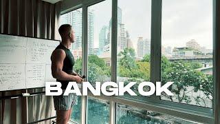 Day In The Life Of A Young Entrepreneur In Bangkok (realistic)