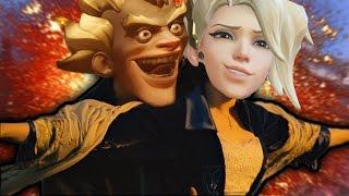 Overwatch Funny Moments - 9