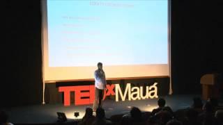 Equity crowdfunding | Rafael Vasconcellos | TEDxMauá