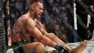 KARMA HAS COME TO TAKE CONOR MCGREGOR