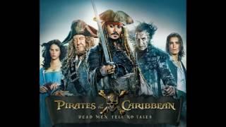 Pirates of the Caribbean - Dead Men Tell No Tales - Soundtrack 10 - Kill the Sparrow