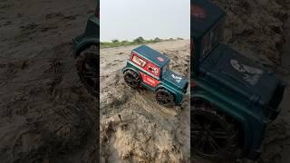 Thar seedhe nadi me gir gai jcb tractor buldojar baba jindabad #thar #mahindra #ytshorts